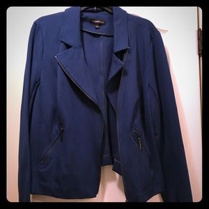 Lane Bryant Moto Jacket